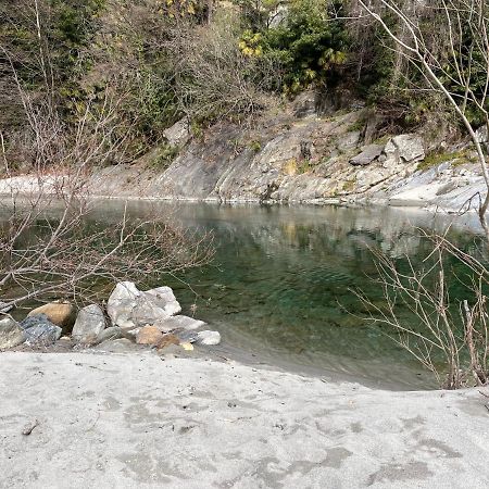 Blue River Losone Εξωτερικό φωτογραφία