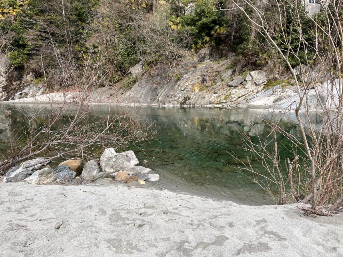 Blue River Losone Εξωτερικό φωτογραφία