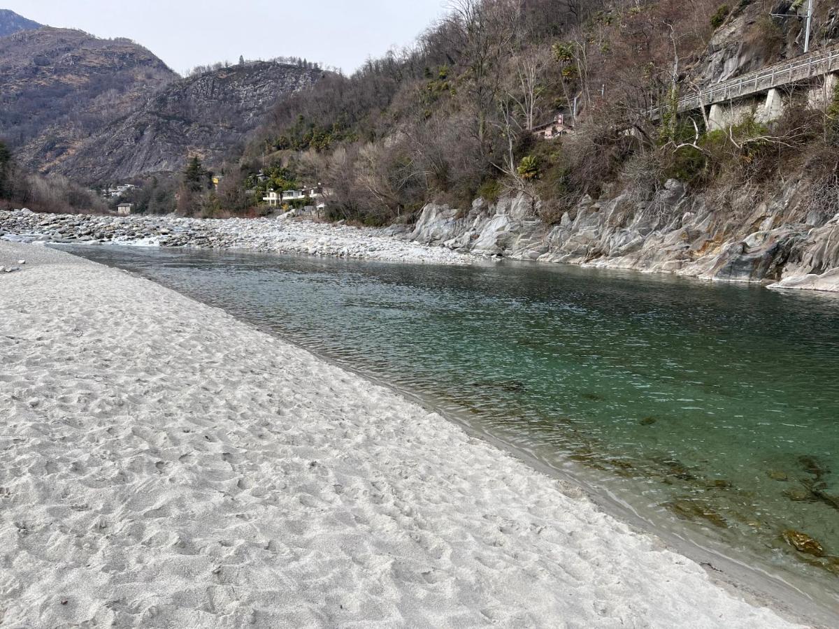 Blue River Losone Εξωτερικό φωτογραφία