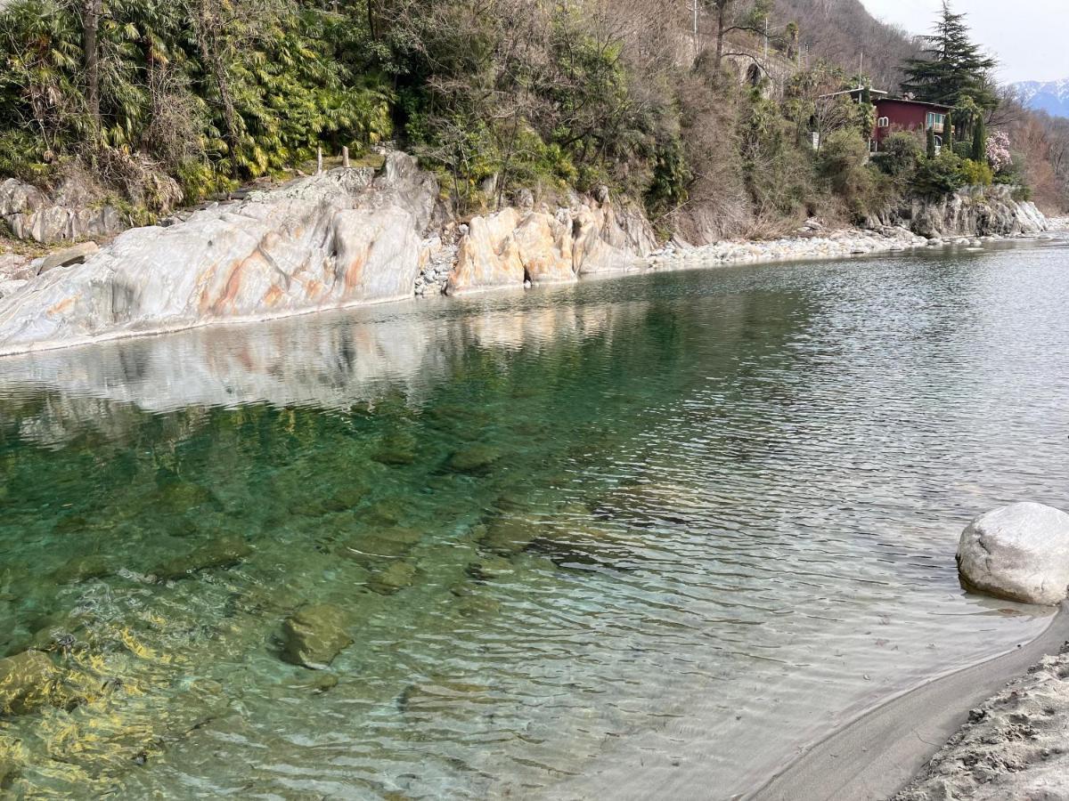 Blue River Losone Εξωτερικό φωτογραφία