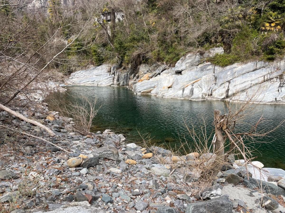 Blue River Losone Εξωτερικό φωτογραφία