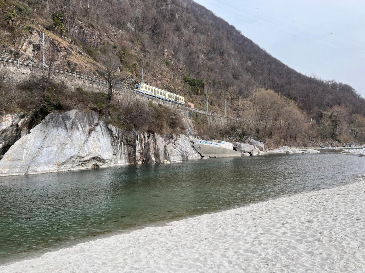 Blue River Losone Εξωτερικό φωτογραφία