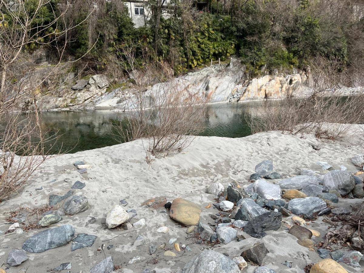 Blue River Losone Εξωτερικό φωτογραφία